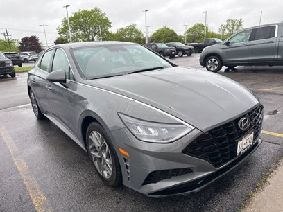 Used 2023 Hyundai Sonata SEL w/ Cargo Package