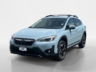 Used 2022 Subaru Crosstrek 2.5i Limited w/ Popular Package #4