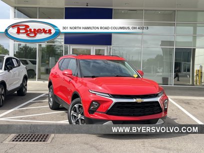 Used 2023 Chevrolet Blazer LT w/ Convenience Package
