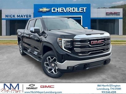 New 2025 GMC Sierra 1500 SLT w/ SLT Premium Package