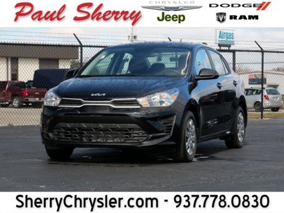 Used 2023 Kia Rio LX
