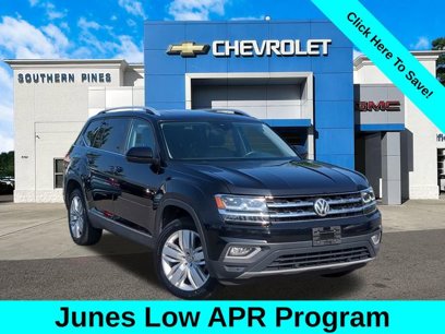 Used 2019 Volkswagen Atlas SEL