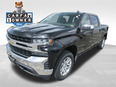 Used 2019 Chevrolet Silverado 1500 LT w/ All-Star Edition