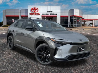 New 2025 Toyota bZ4X AWD