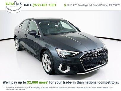 Used 2024 Audi A3 2.0T Premium