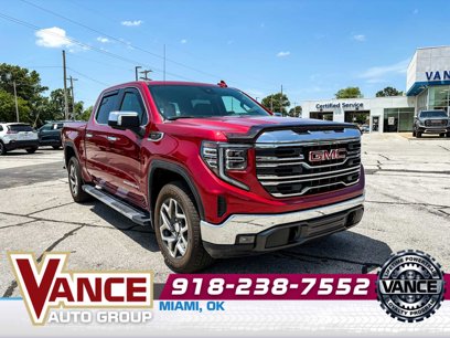 Used 2023 GMC Sierra 1500 SLT w/ SLT Convenience Package