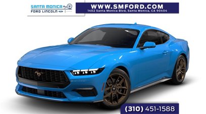 New 2025 Ford Mustang Premium