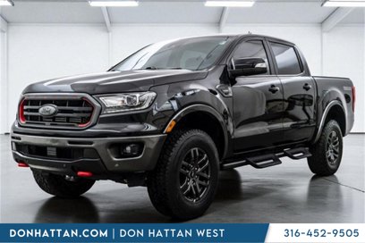 Used 2021 Ford Ranger Lariat w/ Tremor Off-Road Package