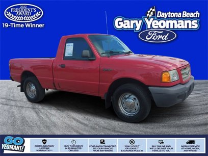 Used 2003 Ford Ranger XL
