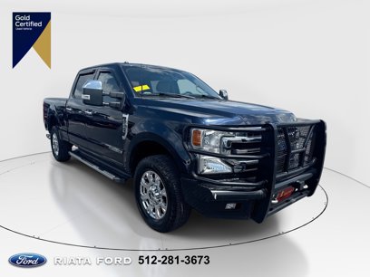 Certified 2022 Ford F250 Lariat w/ Lariat Ultimate Package