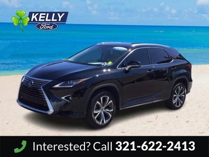 Used 2018 Lexus RX 350 FWD