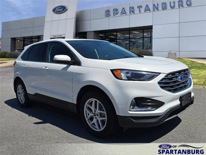 Used 2022 Ford Edge SEL