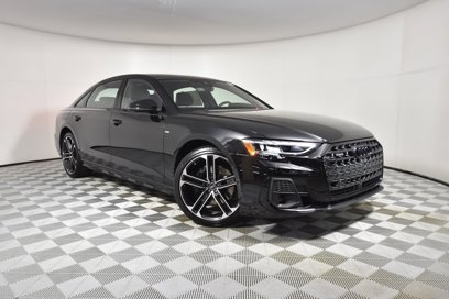 New 2025 Audi A8 L 3.0T