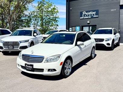 Used 2010 Mercedes-Benz C 300 4MATIC Sedan