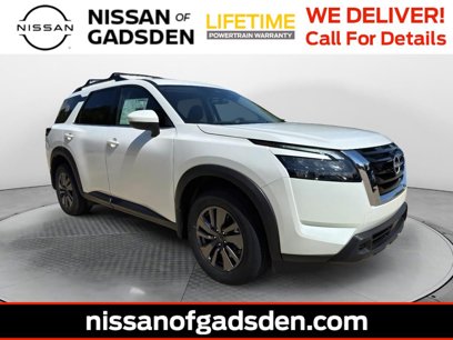 New 2025 Nissan Pathfinder SV w/ Cargo Package