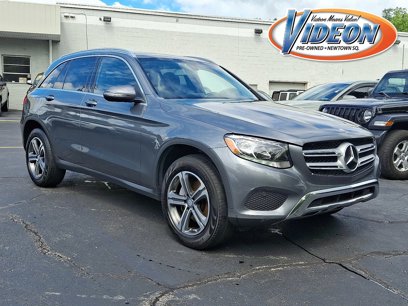 Used 2016 Mercedes-Benz GLC 300 4MATIC