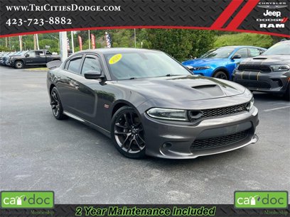 Used 2020 Dodge Charger Scat Pack w/ Plus Group