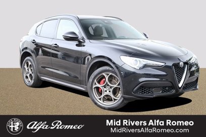 Used 2023 Alfa Romeo Stelvio Ti