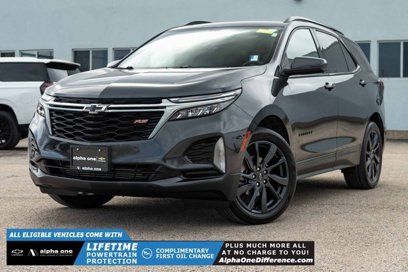 Used 2022 Chevrolet Equinox RS