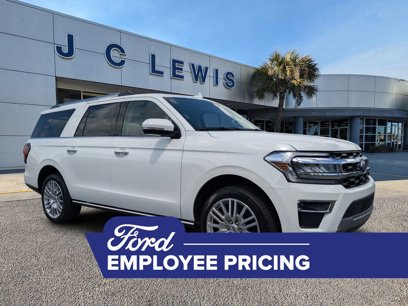 New 2024 Ford Expedition Max Limited