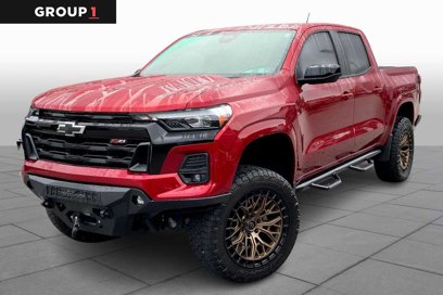 Used 2023 Chevrolet Colorado Z71
