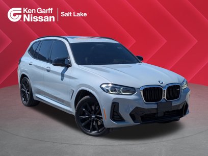 Used 2022 BMW X3 M40i