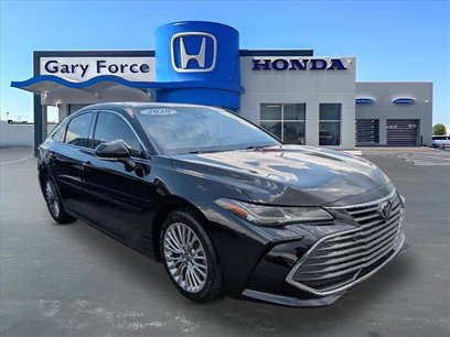 Used 2020 Toyota Avalon Limited
