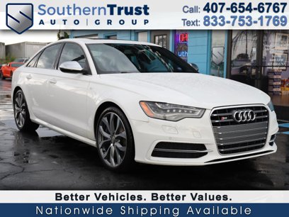 Used 2013 Audi S6 Prestige