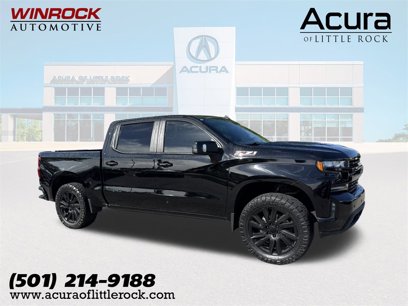 Used 2020 Chevrolet Silverado 1500 RST