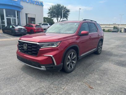 Used 2025 Honda Pilot Touring