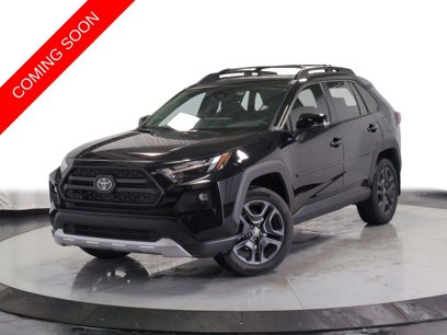 Used 2024 Toyota RAV4 Adventure