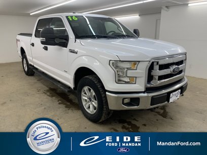 Used 2016 Ford F150 XLT w/ Equipment Group 301A Mid