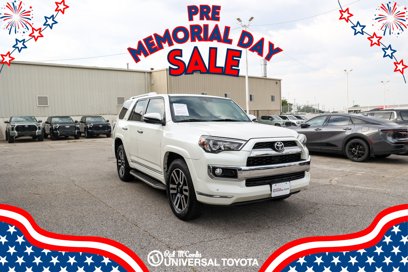 Used 2019 Toyota 4Runner Limited