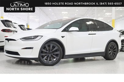 Used 2022 Tesla Model X Plaid