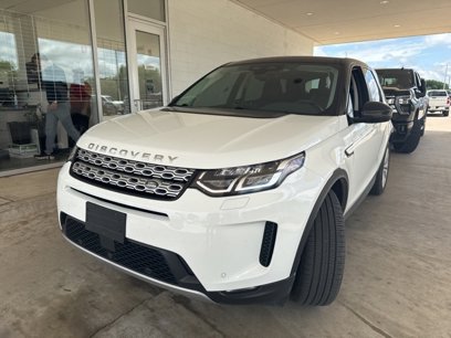 Used 2022 Land Rover Discovery Sport S