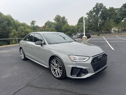 Used 2022 Audi S4 Prestige