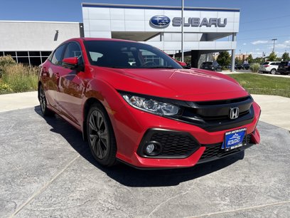 Used 2017 Honda Civic EX