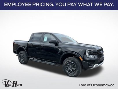 New 2024 Ford Ranger XLT