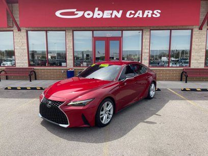 Used 2022 Lexus IS 300 w/ Accessory Package
