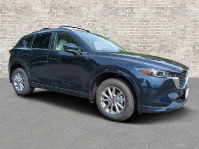 New 2025 MAZDA CX-5 AWD 2.5 S