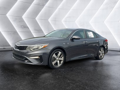 Used 2020 Kia Optima S