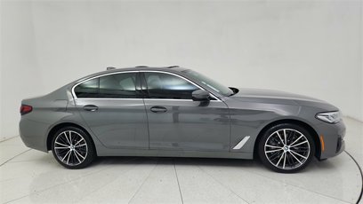 Used 2022 BMW 530i w/ Convenience Package