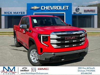 New 2025 GMC Sierra 1500 SLE w/ Preferred Package