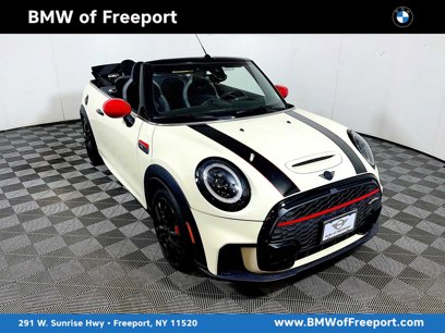 Certified 2023 MINI Cooper John Cooper Works w/ Signature Upholstery Package