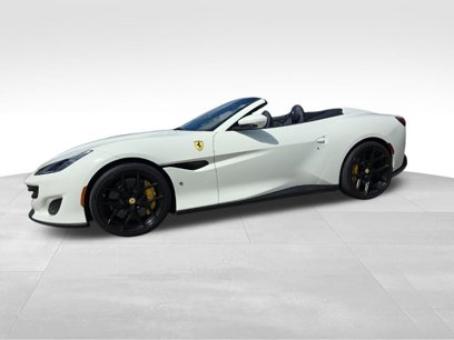 Used 2019 Ferrari Portofino