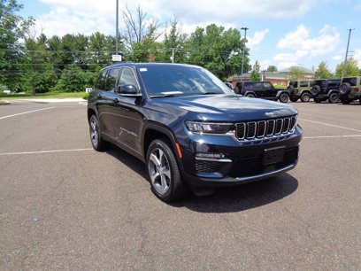 Certified 2024 Jeep Grand Cherokee Limited 4xe