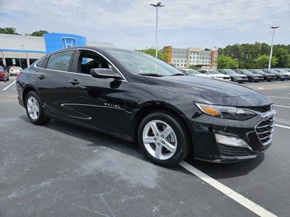 Used 2024 Chevrolet Malibu LT