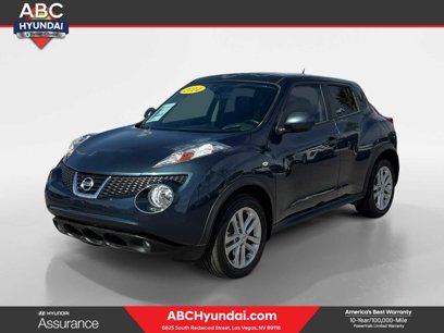Used 2014 Nissan Juke SL
