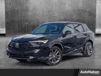 New 2025 Acura ADX A-Spec