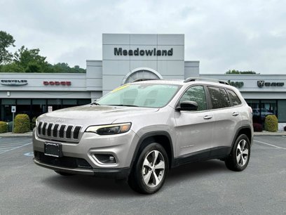 Certified 2022 Jeep Cherokee Limited